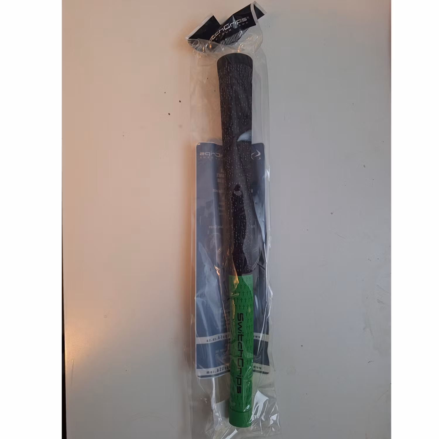 SwitchGrip SGR & SG2 Golfgrepp