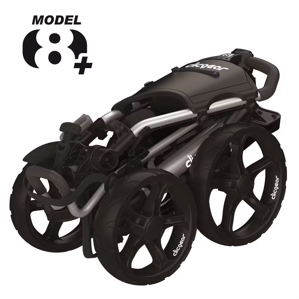 Clicgear 8+ Golfvagn