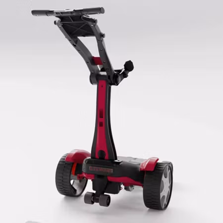 Stewart Golf Q Follow Elvagn -färger