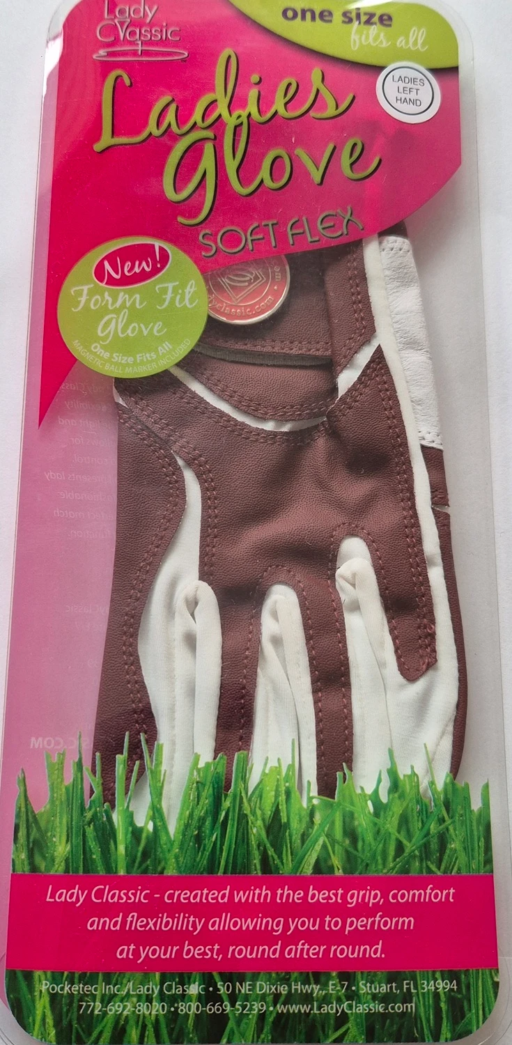 LadyClassic FormFit Handskar One Size