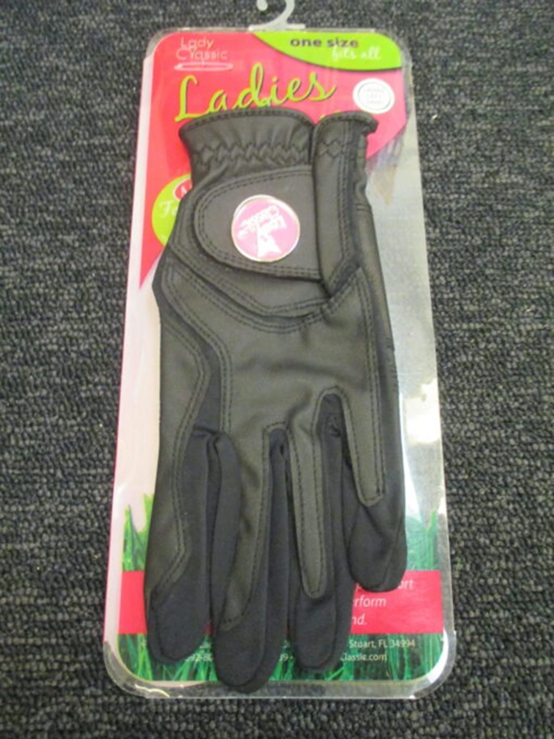 LadyClassic FormFit Handskar One Size