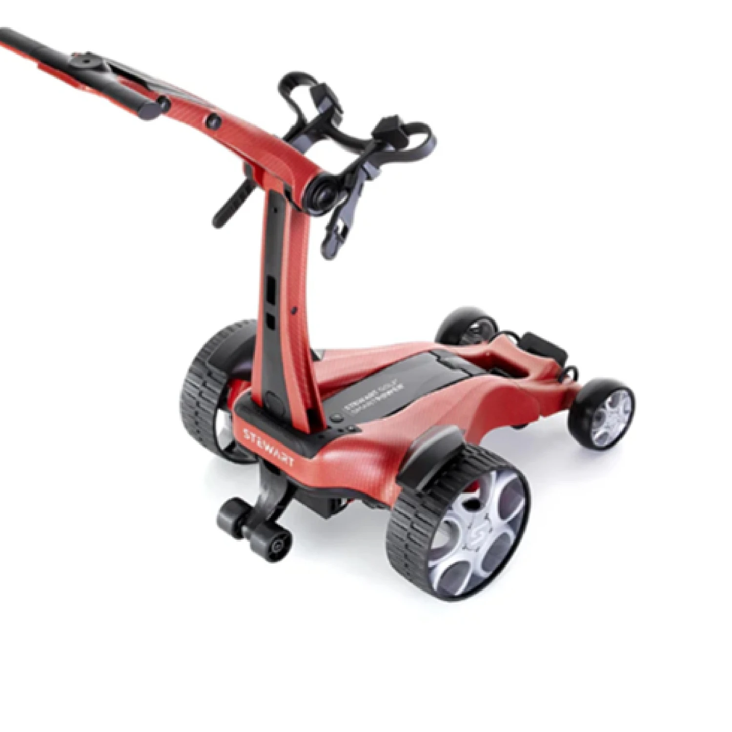 Stewart Golf Q Follow Carbon Range