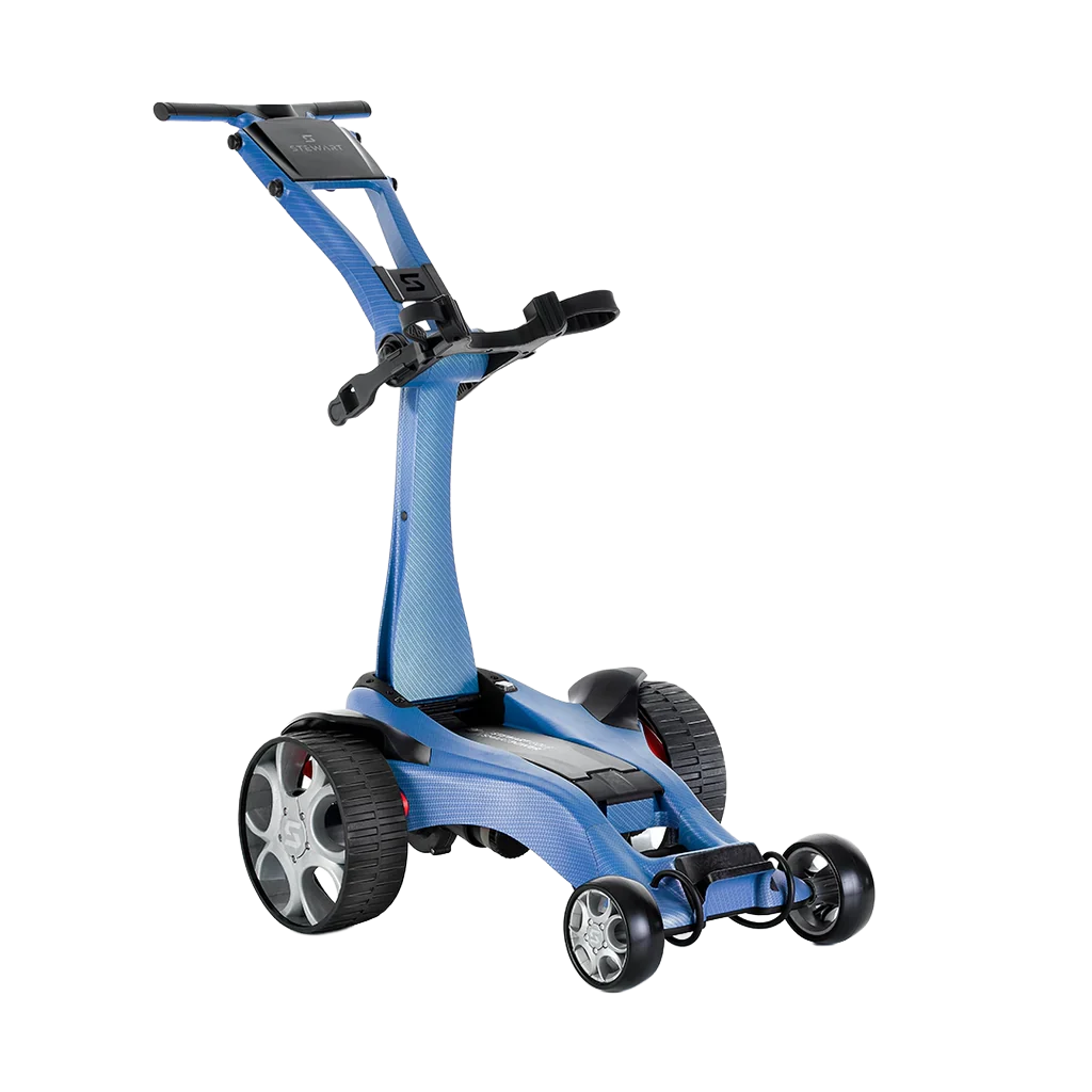 Stewart Golf Q Follow Carbon Range