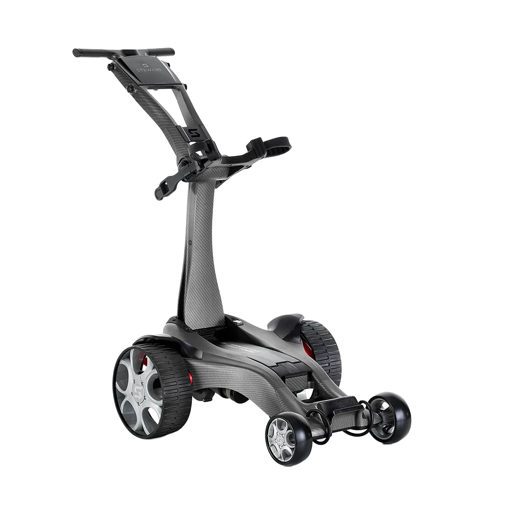 Stewart Golf Q Follow Carbon Range