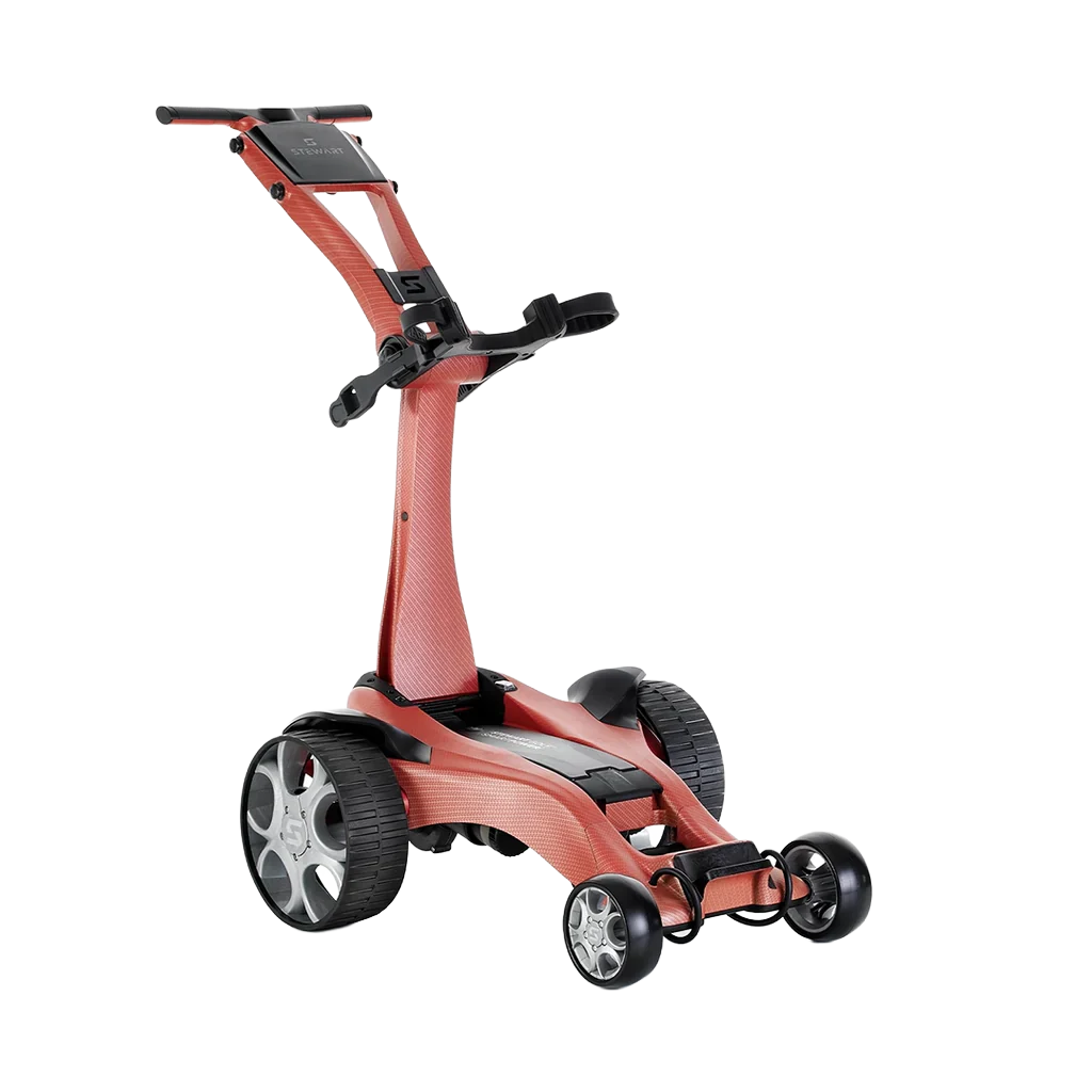 Stewart Golf Q Follow Carbon Range