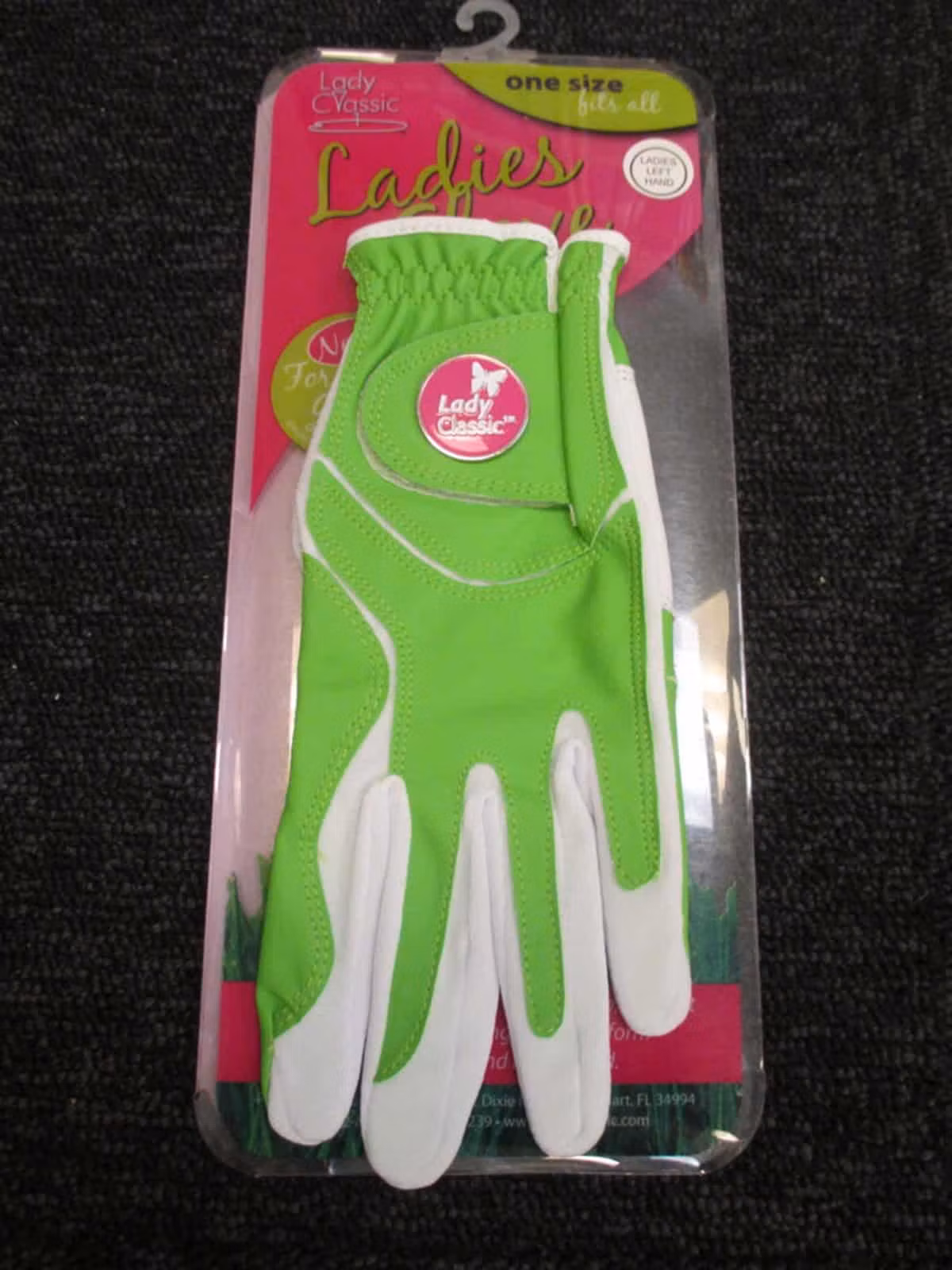 LadyClassic FormFit Handskar One Size