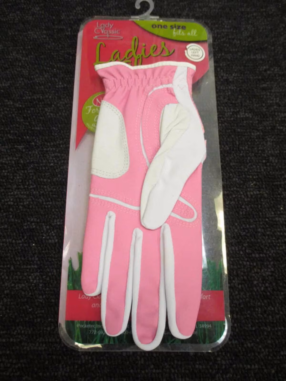 LadyClassic FormFit Handskar One Size