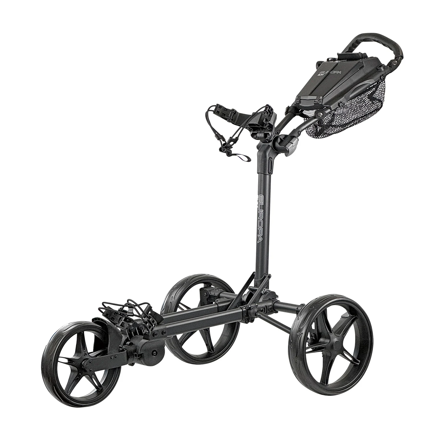 Europa Slim golfvagn