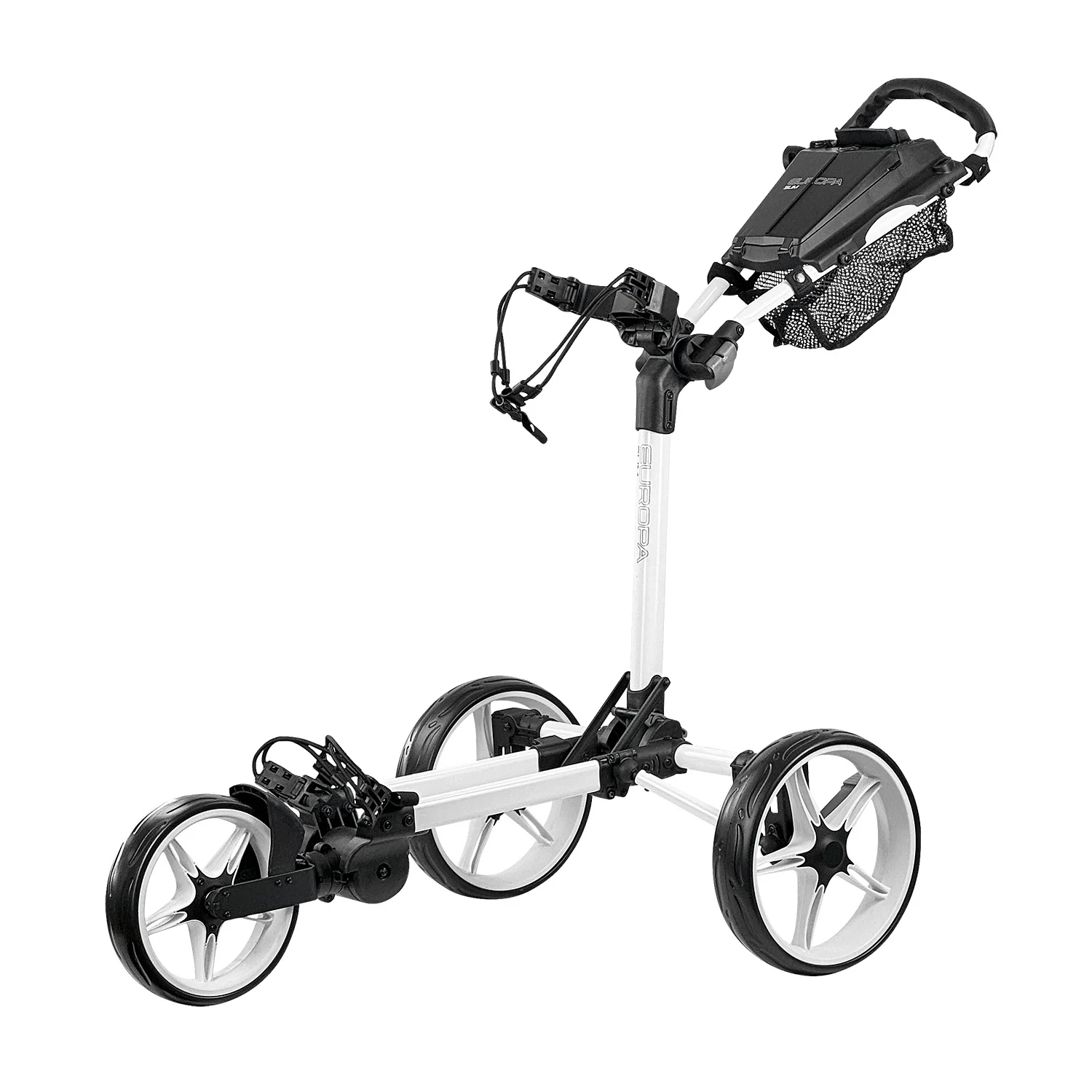 Europa Slim golfvagn