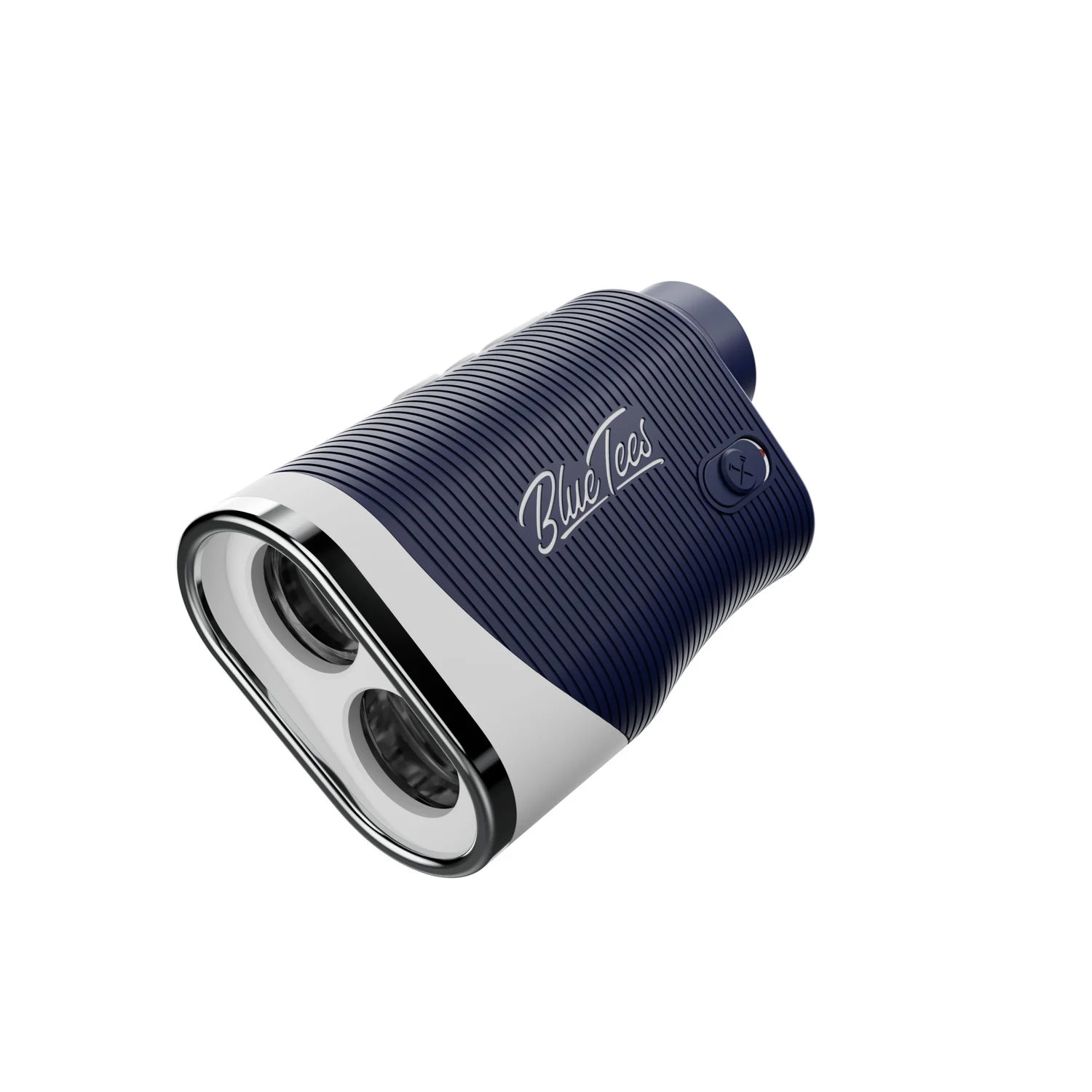 Max Rangefinder Blue Tees Golfkikare