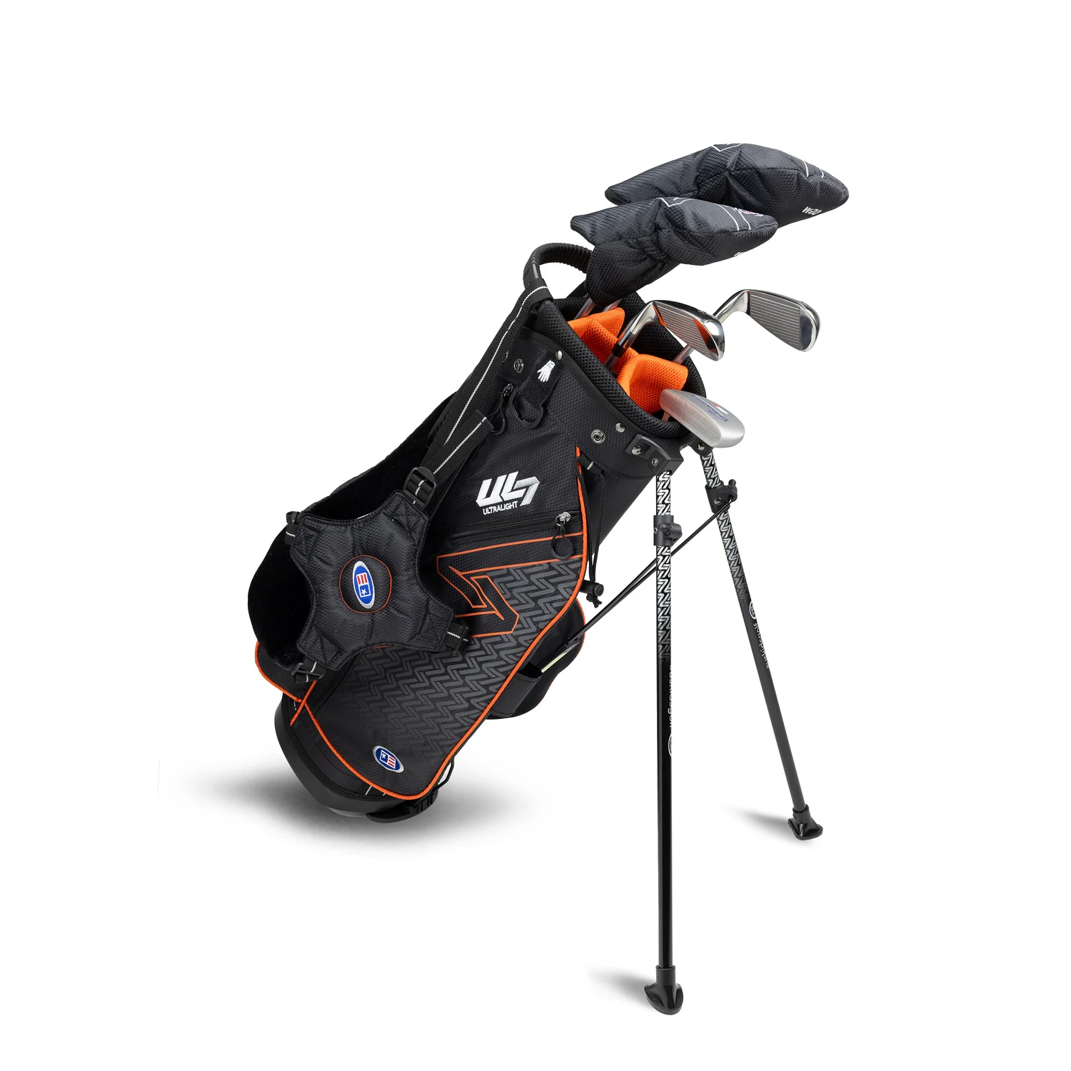 Golfset US Kids 7-9 år (UL7 51)