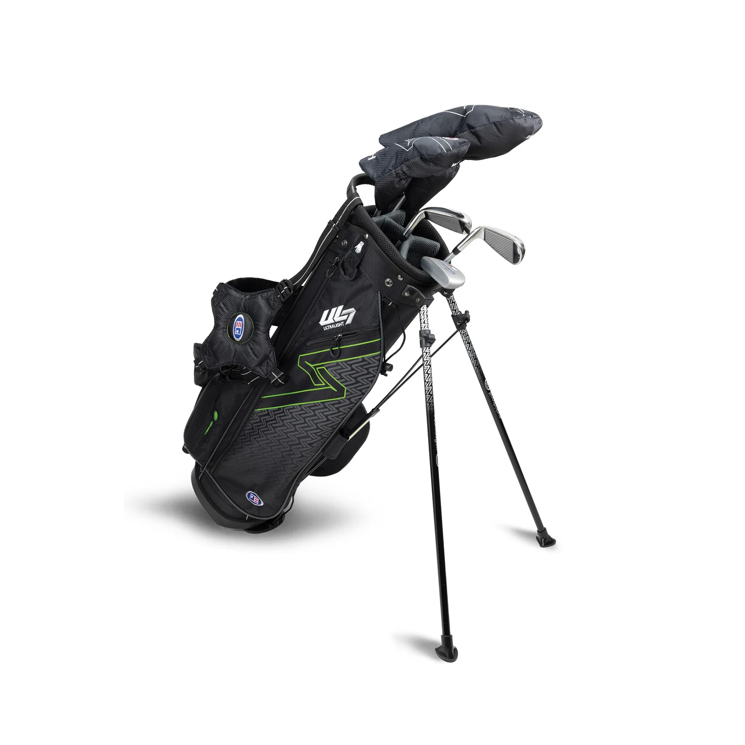 Golfset US Kids 9-11 år (UL7 57)