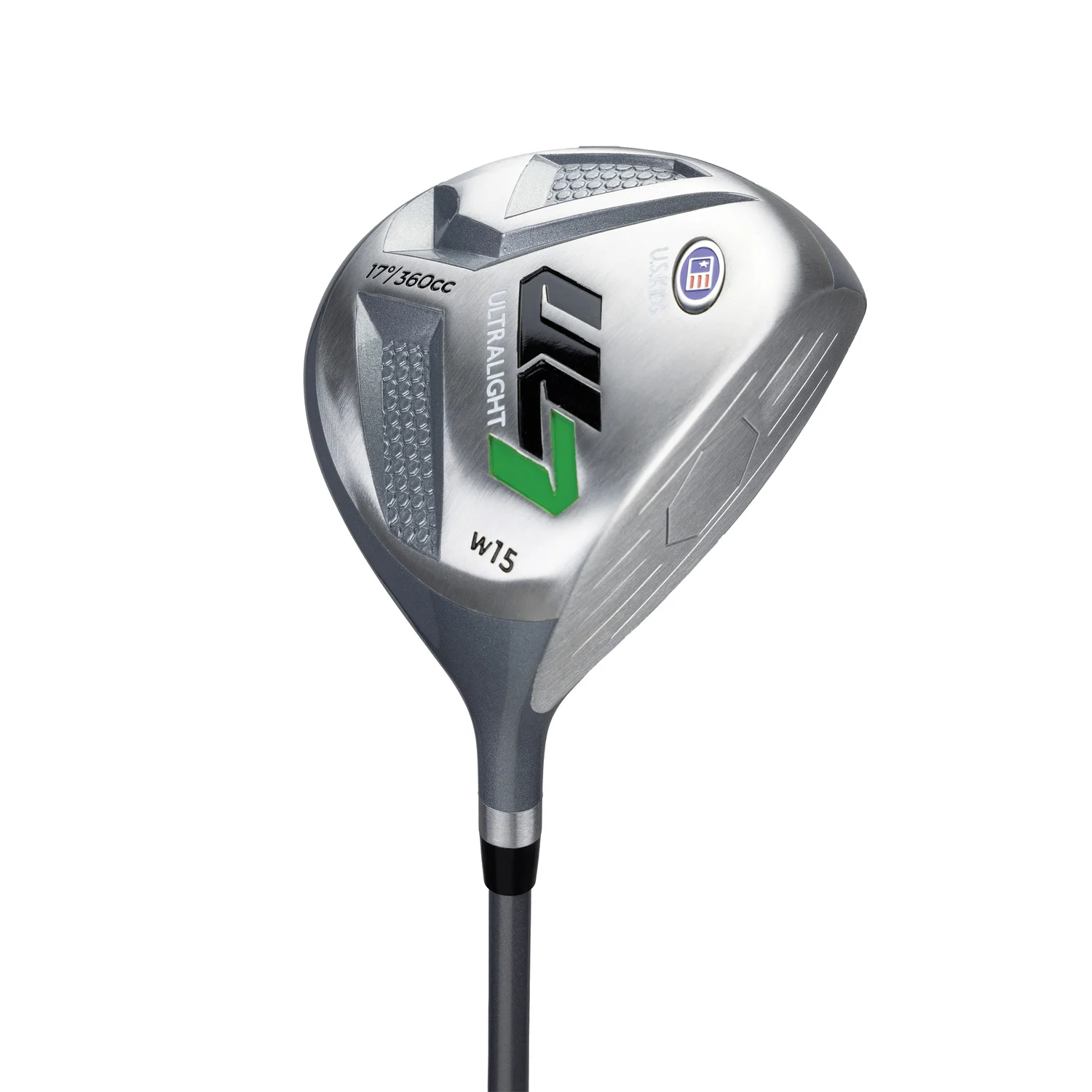 Golfset US Kids 9-11 år (UL7 57)