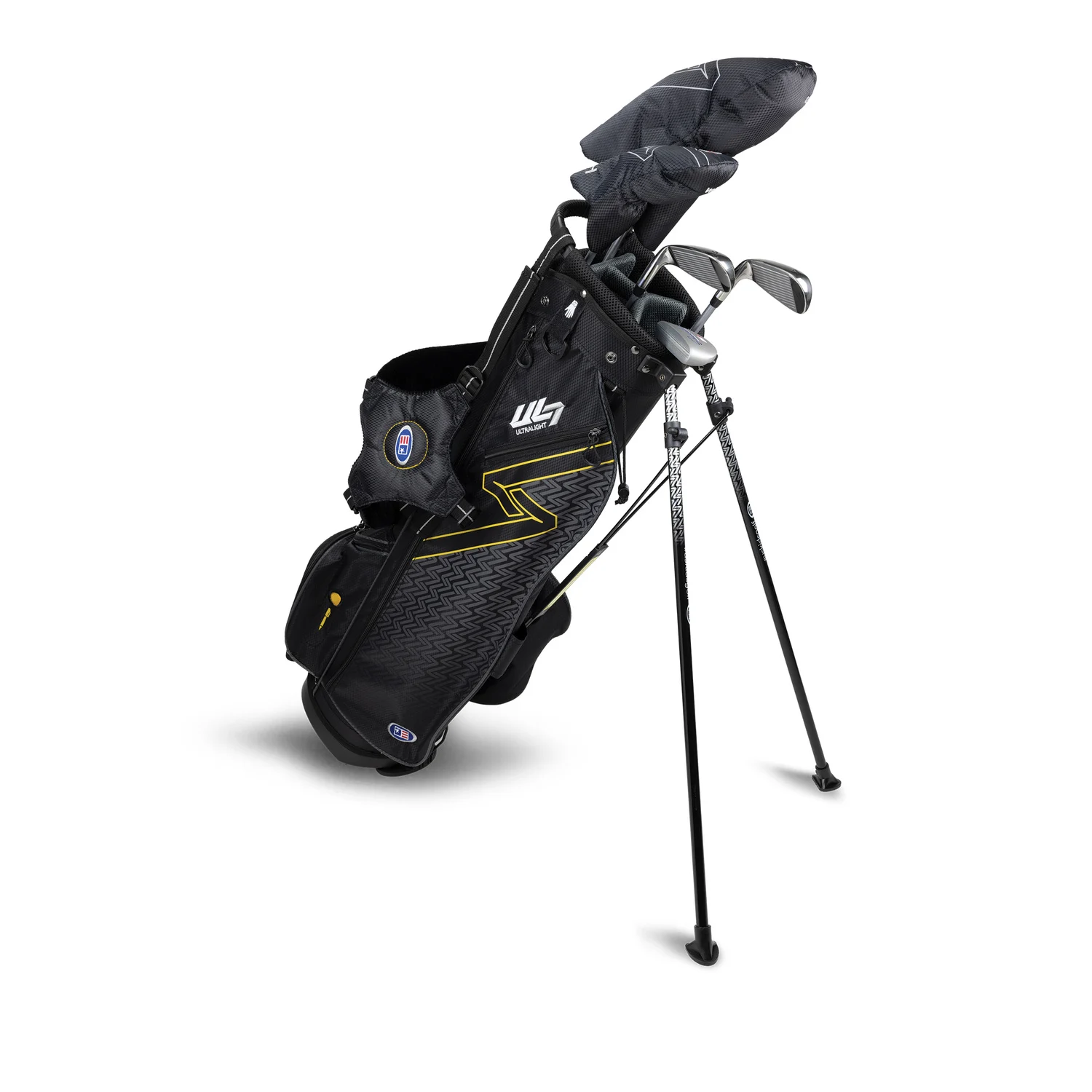 Golfset US Kids 11-13 år (UL7 63)