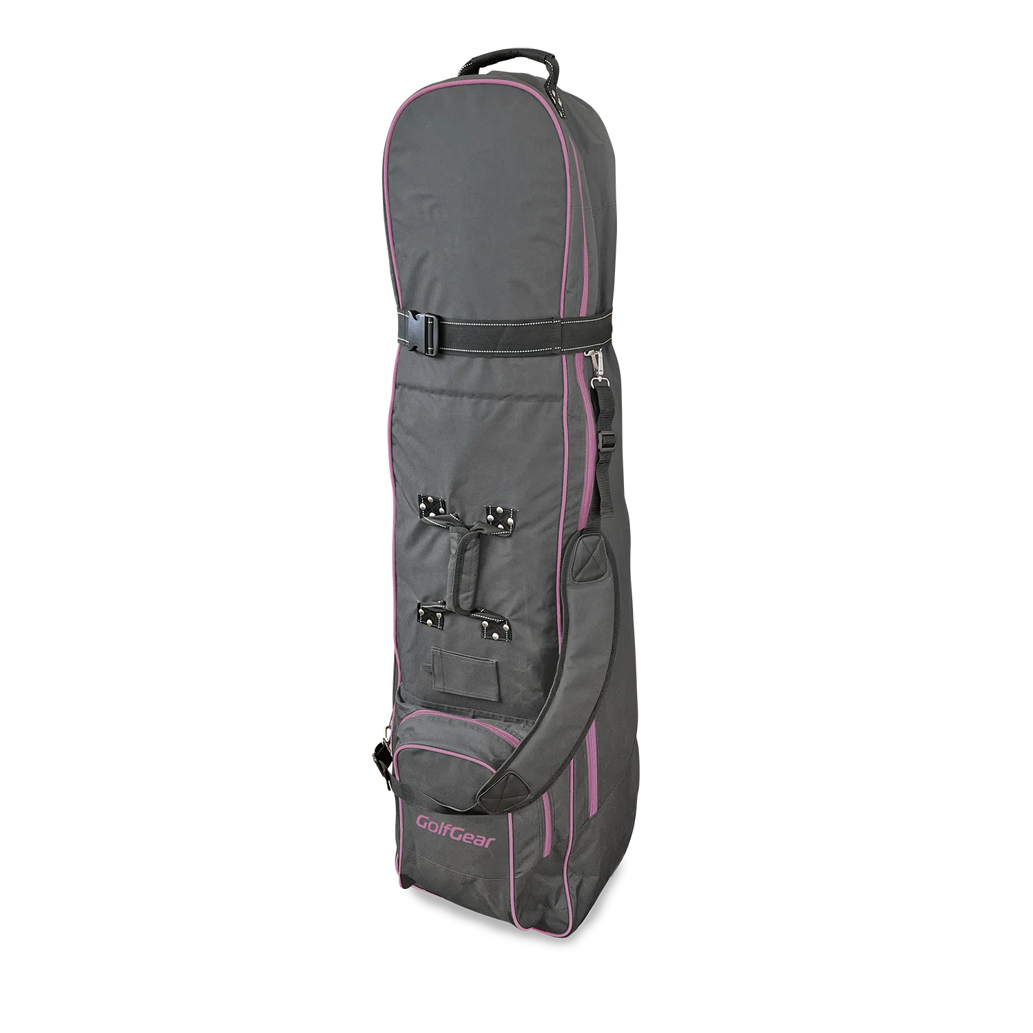 GolfGear Travelcover Plus Resefodral med hjul