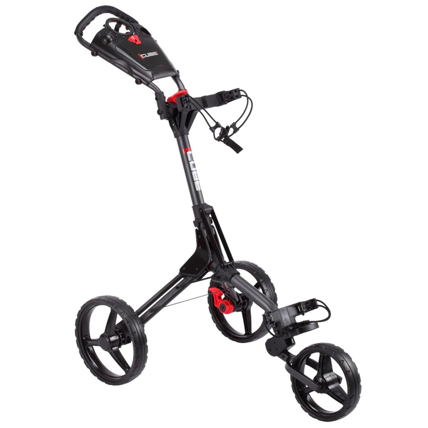Cube 3-Wheeler golfvagn