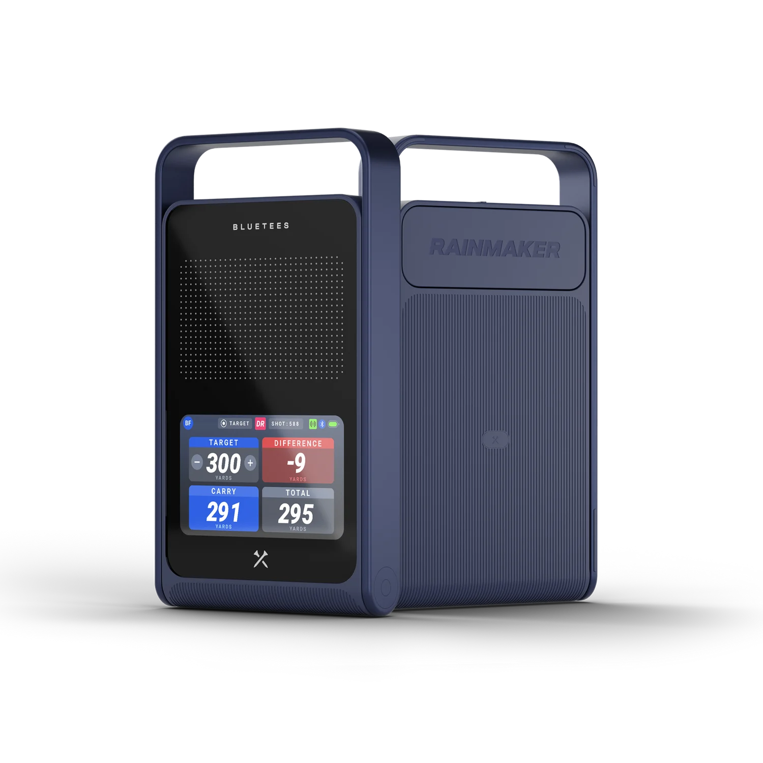 Blue Tees Rainmaker Launch Monitor