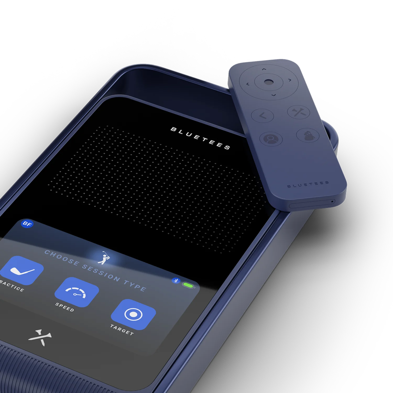 Blue Tees Rainmaker Launch Monitor