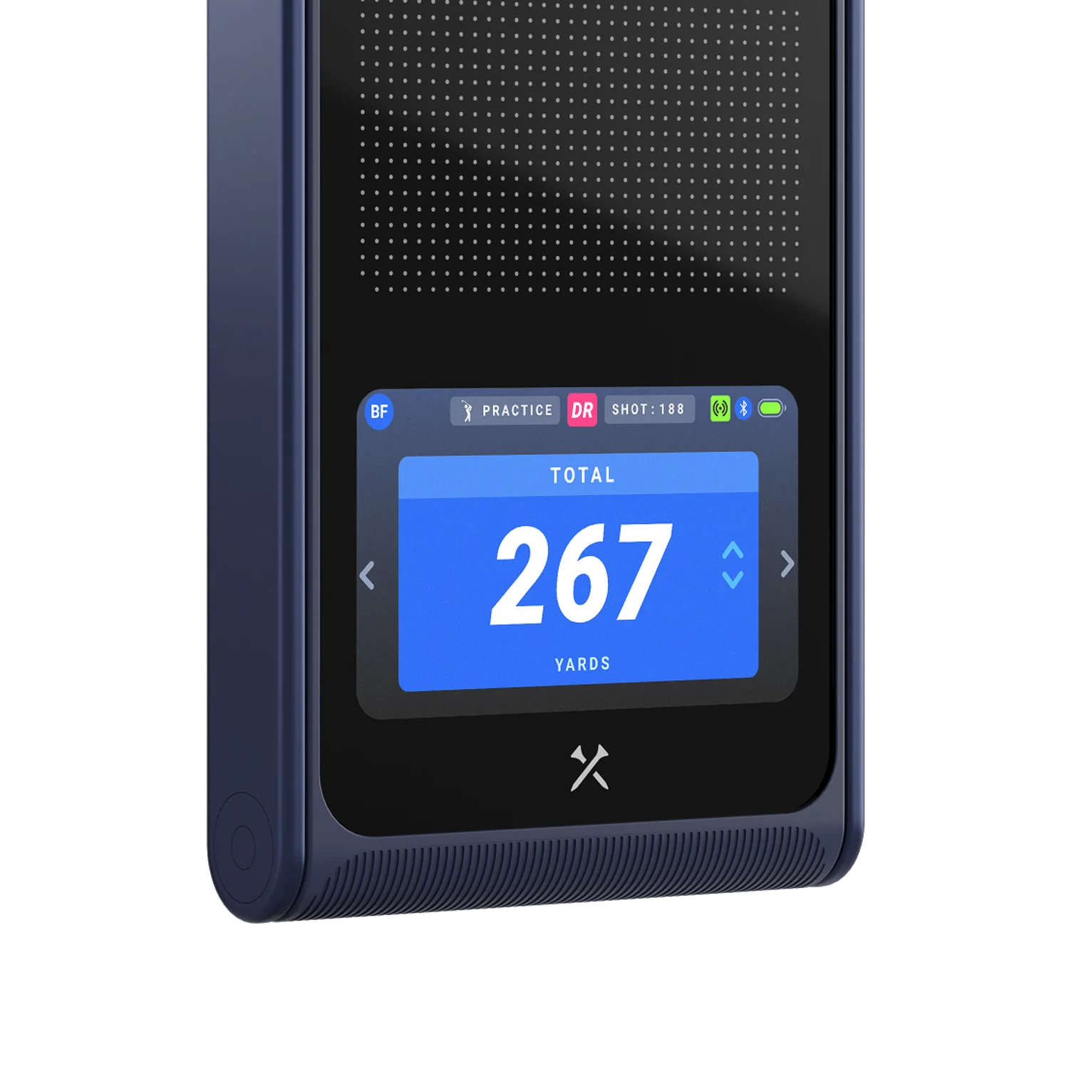 Blue Tees Rainmaker Launch Monitor