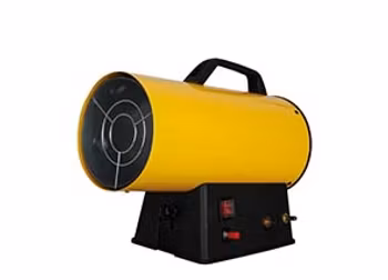 Värmekanon gasol 10 kW