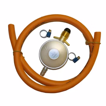 Regulatorset med 1 meter slang