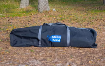 Finsteam bastutält