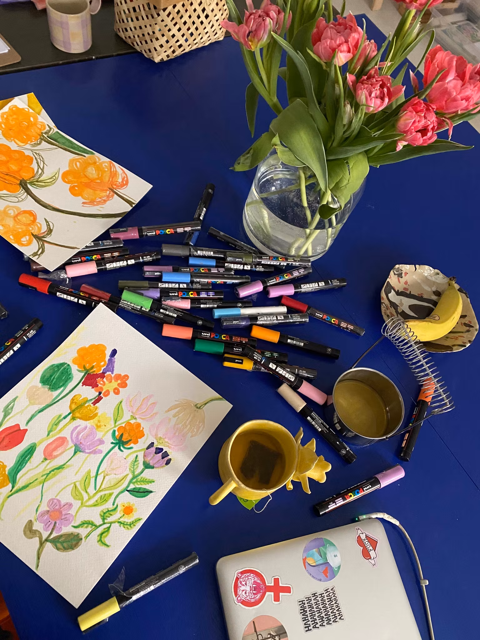 Workshop: Skapa egna mönster - lär dig grunden till repeatmönster med Jessica Jämting  14/6