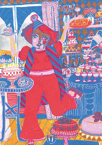 Festen – Print