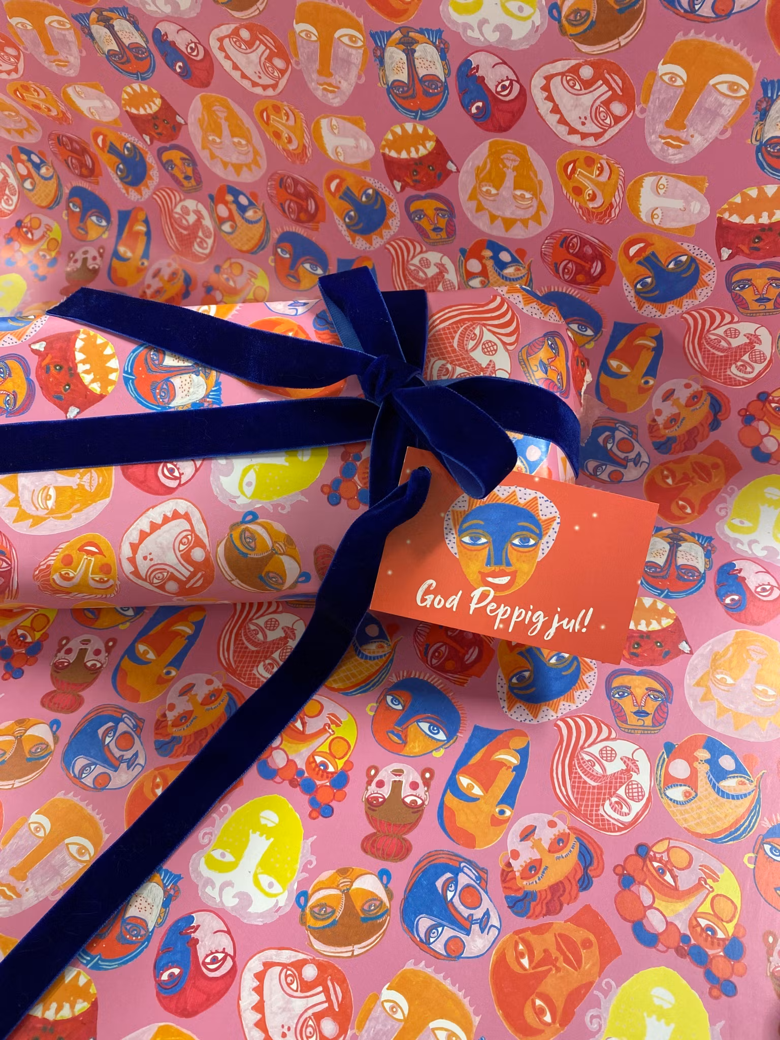 Designat Paketpapper 2,1 meter