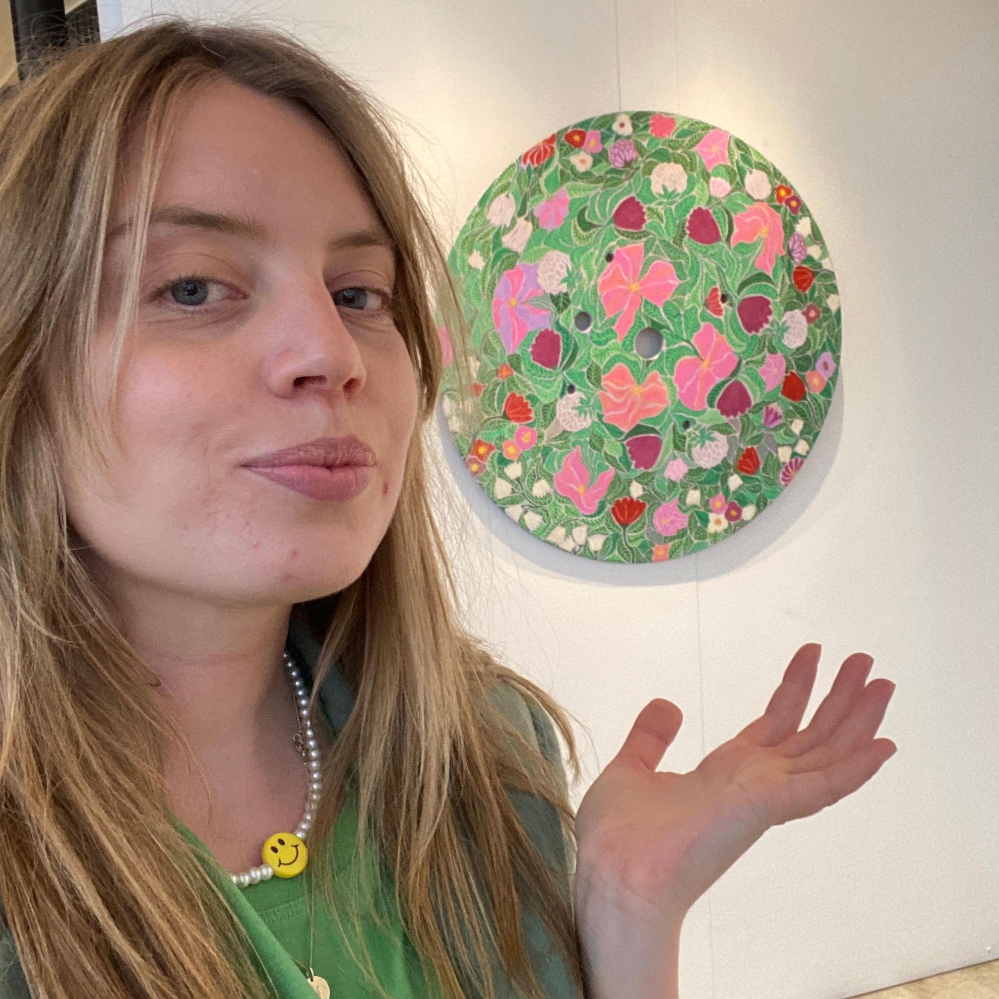 Gothia Flowers / Hjulet av Jessica Jämting