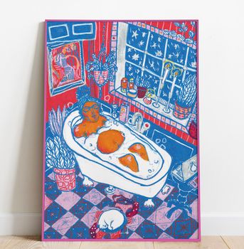 Badet – Print