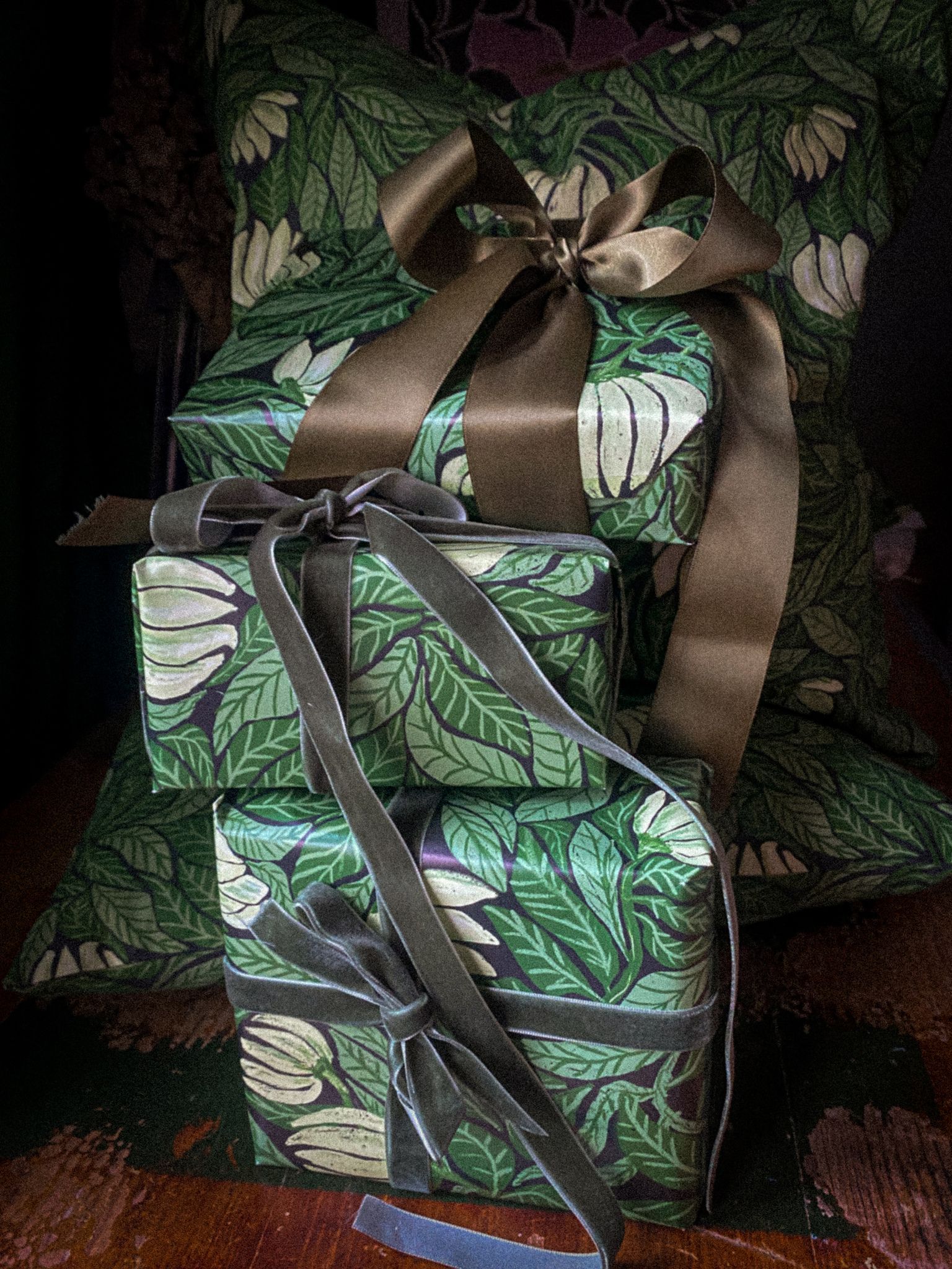 Paketpapper Vildvuxen 2,1 meter