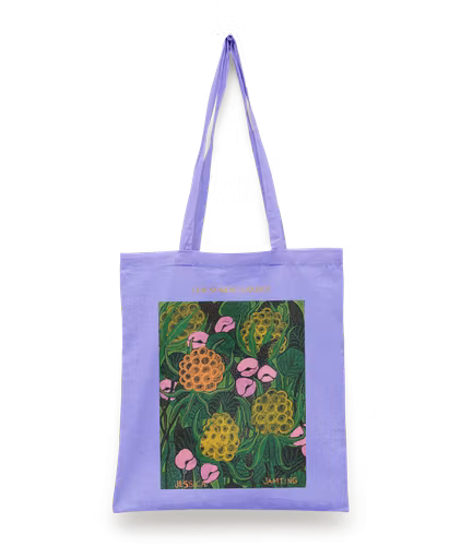 the Nordic Garden  - Tote Bag by Jessica Jämting