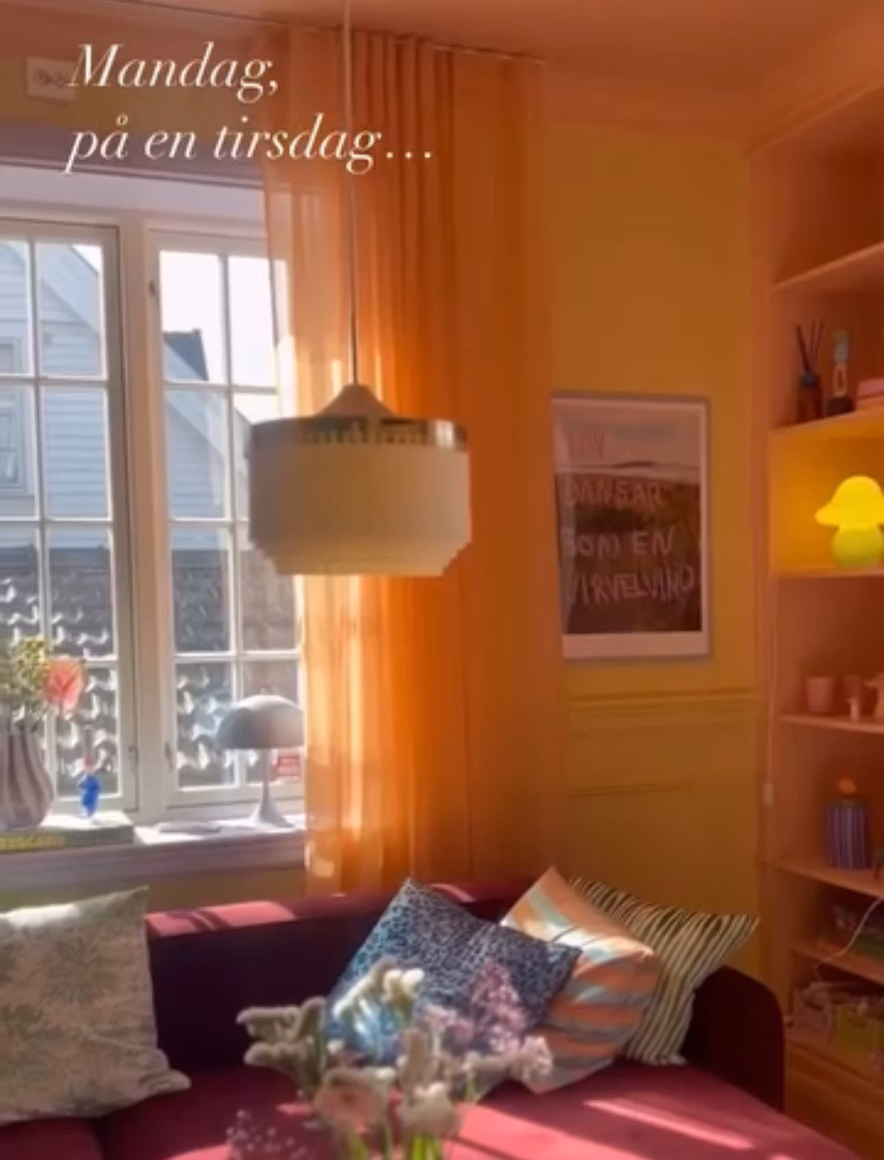 Virvelvind –  Poster av Jessica Jämting