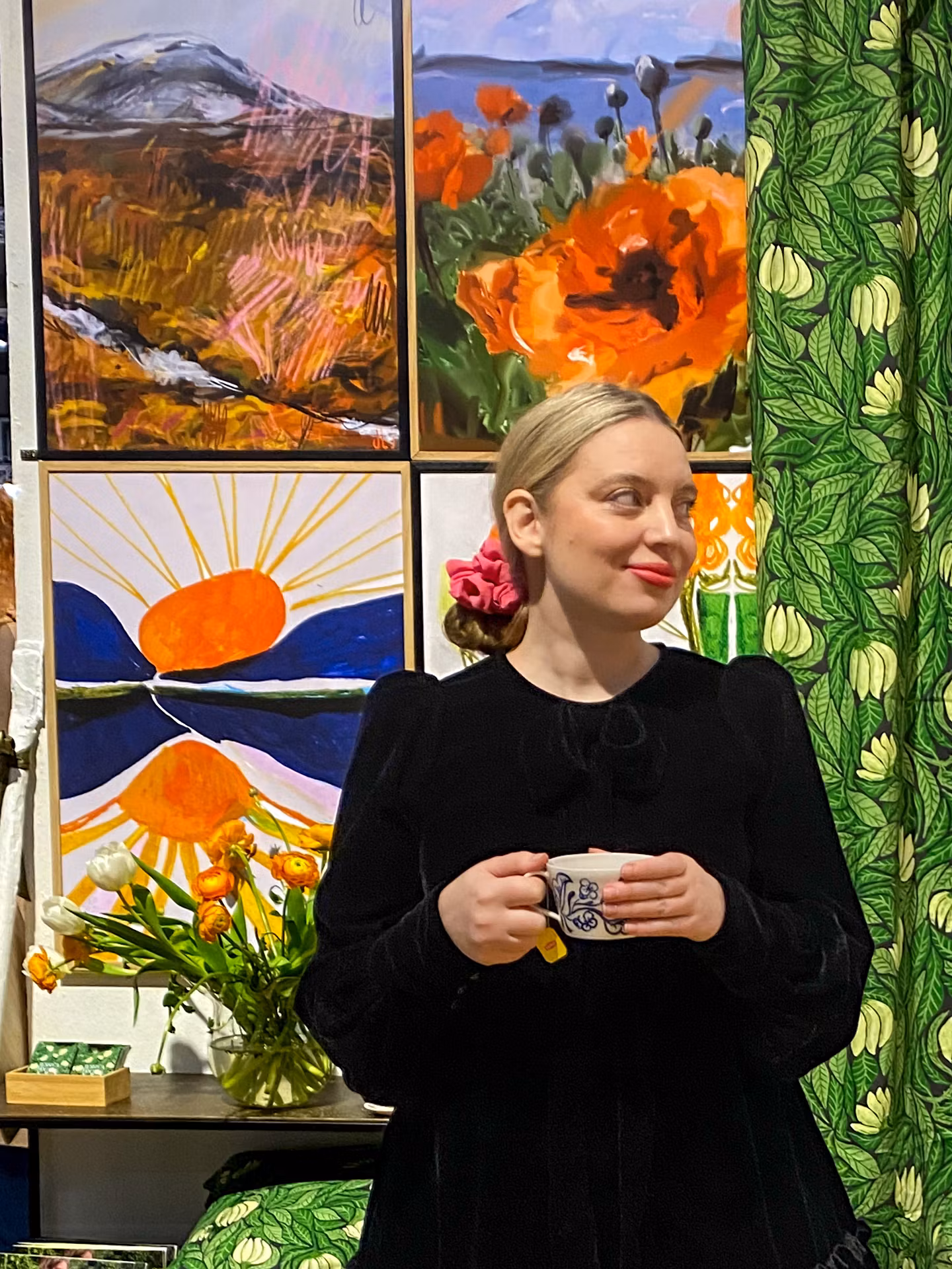 Ruskan –  Poster av Jessica Jämting