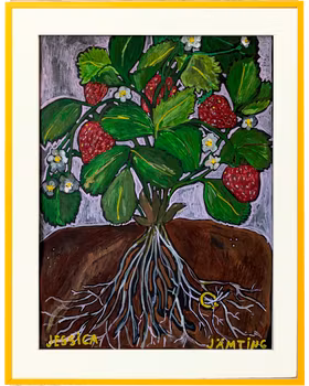 Oranges – Original Painting by Jessica Jämting