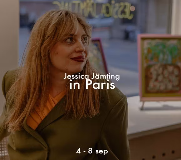 Jessica Jämting Art