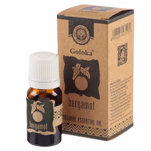 Bergamot 10 ml