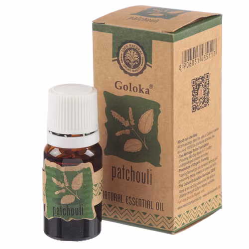 Patchouli 10 ml