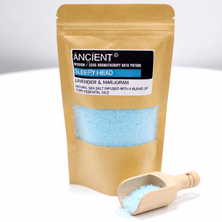 Badhavssalt Sova 350 g