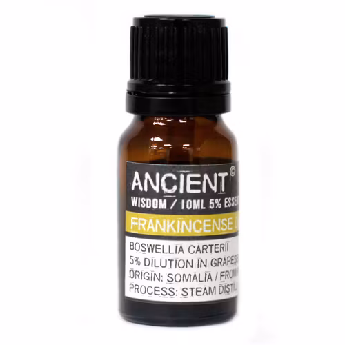 Frankincense (utspädd i 5% druvkärnolja)10 ml