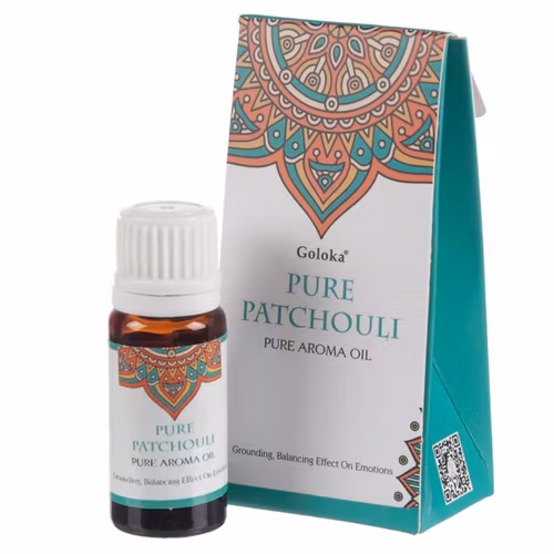 Pure Patchouli 10 ml