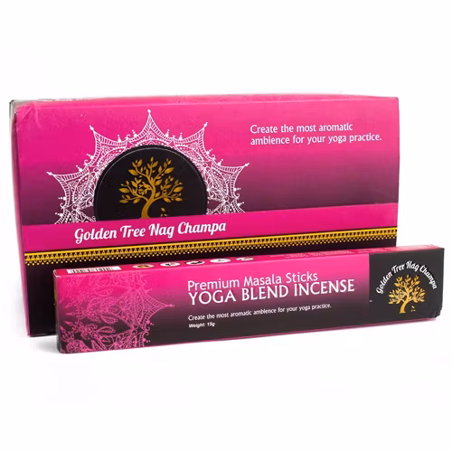Nag Champa Yoga