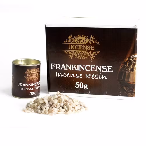 Rökelseharts Frankincense 50 g