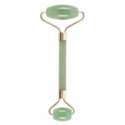 Face Roller Ädelsten Jade