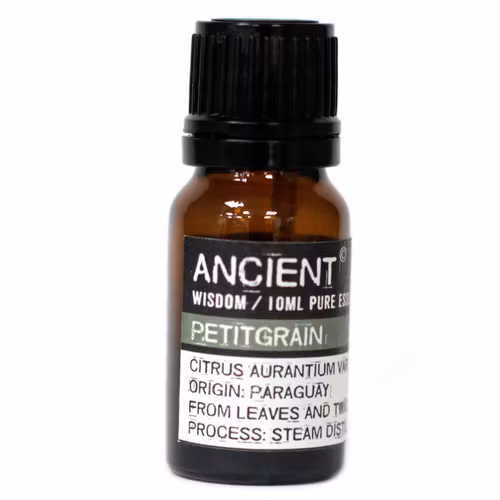 Petitgrain (Pomerans) 10 ml