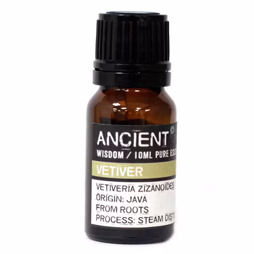 Vetiver 10 ml