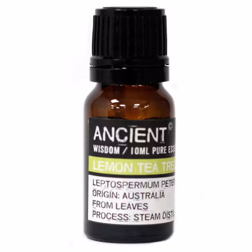 Lemon Tea Tree 10 ml