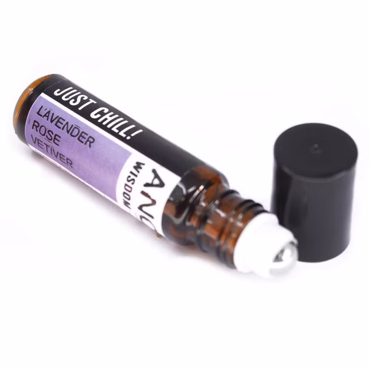 Eterisk blandolja Roll on. Just Chill 10 ml