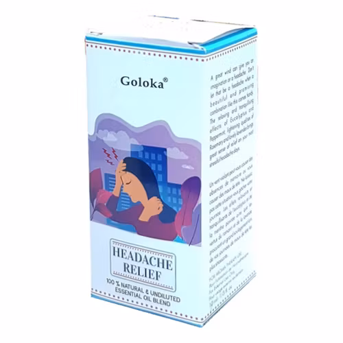 Minska Huvudvärk 10 ml